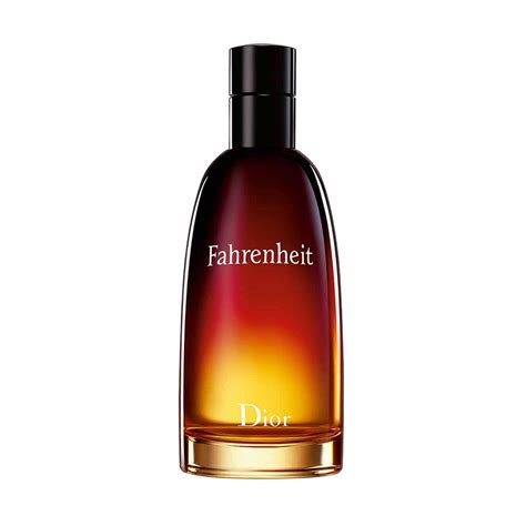 fahrenheit masculino eau de toilette 100 ml